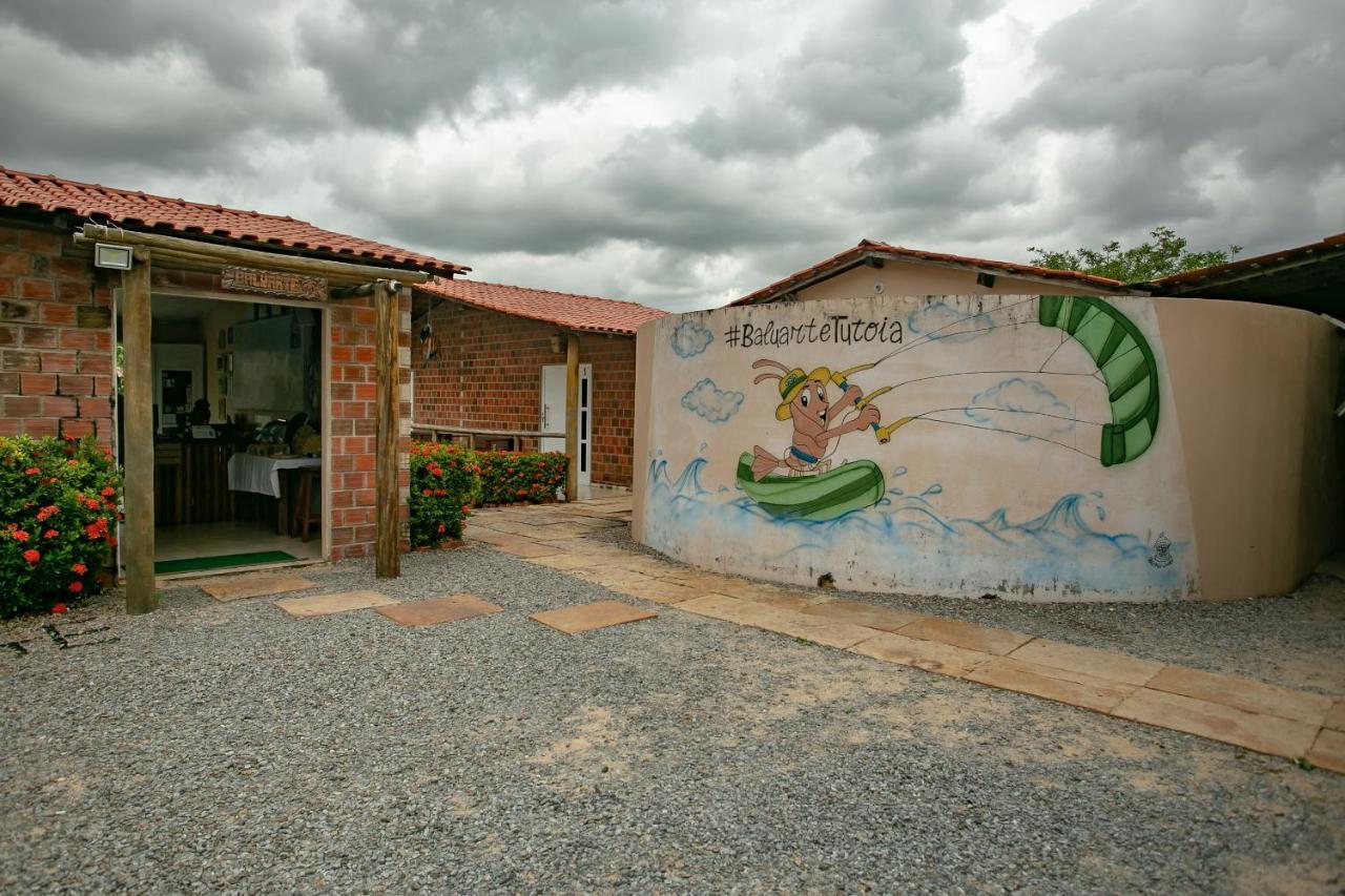 Pousada Baluarte Tutóia 外观 照片