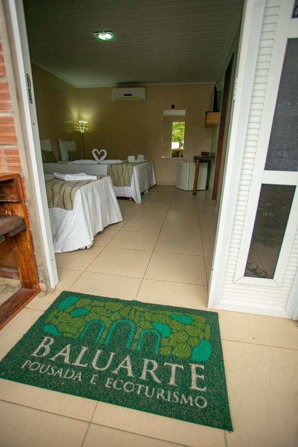 Pousada Baluarte Tutóia 外观 照片